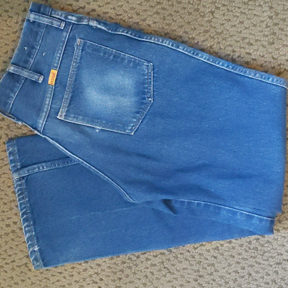 Vintage Rustler Jeans